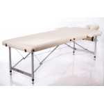 RestPro ALU 2 CREAM L Portable Massage Table